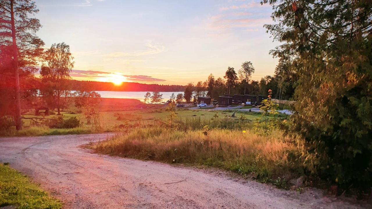 Minivilla By The Sea Dragsfjärd Exterior foto